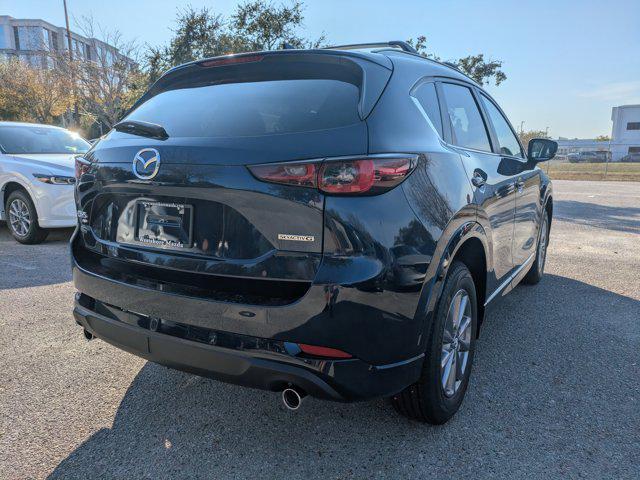 new 2025 Mazda CX-5 car, priced at $32,265