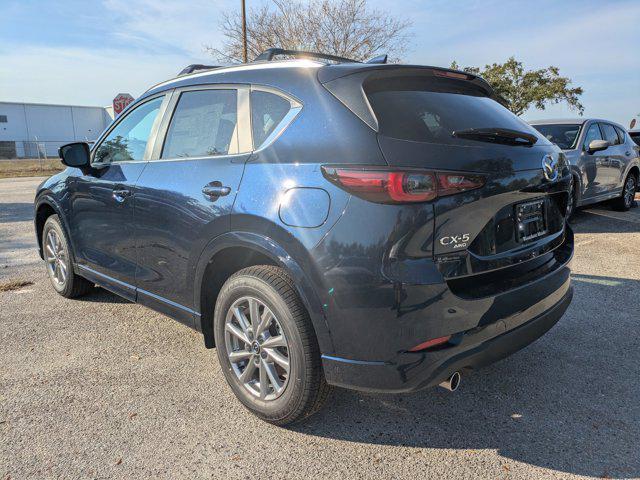 new 2025 Mazda CX-5 car, priced at $32,265
