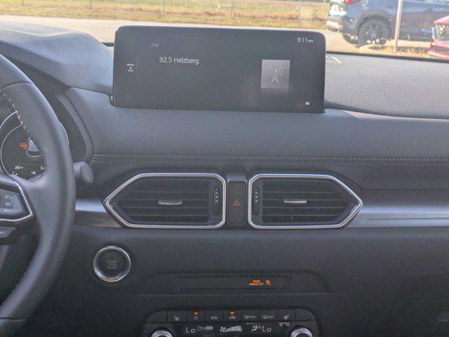 new 2025 Mazda CX-5 car, priced at $32,265