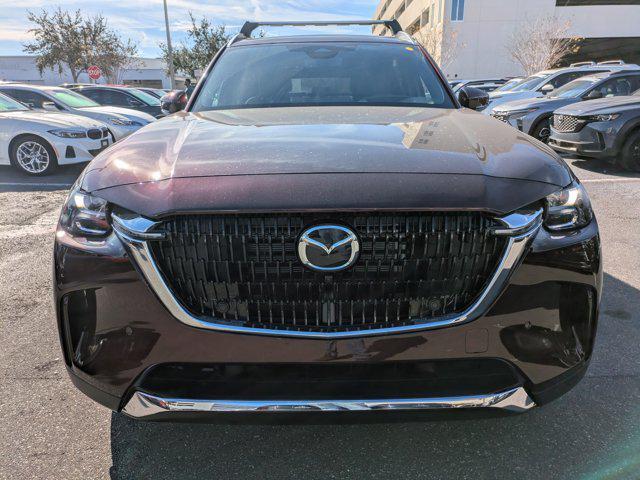 new 2026 Mazda CX-90 car, priced at $53,370