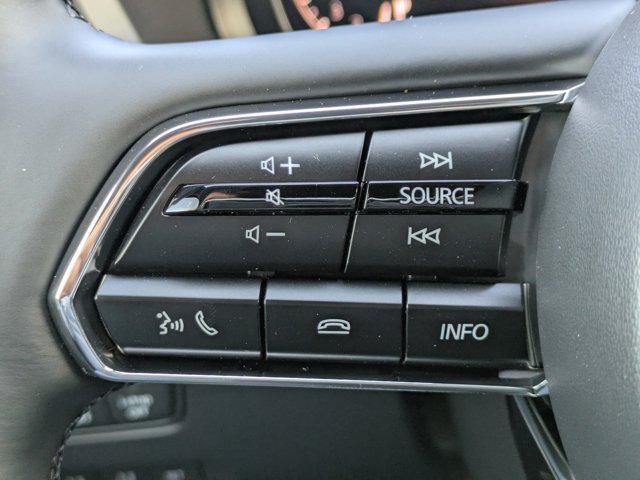 new 2026 Mazda CX-90 car, priced at $53,370