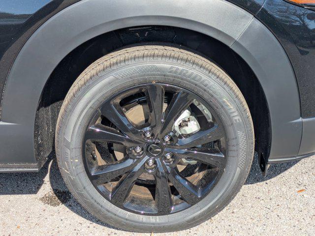 new 2026 Mazda CX-30 car, priced at $36,505