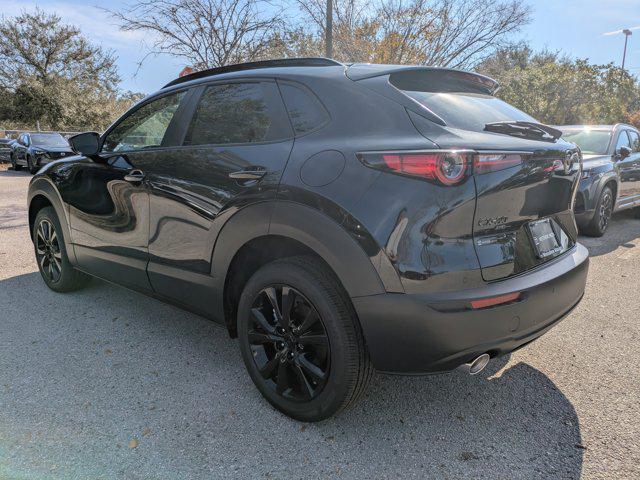 new 2026 Mazda CX-30 car, priced at $36,505