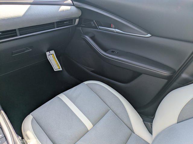 new 2026 Mazda CX-30 car, priced at $36,505