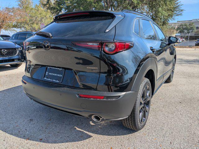 new 2026 Mazda CX-30 car, priced at $36,505