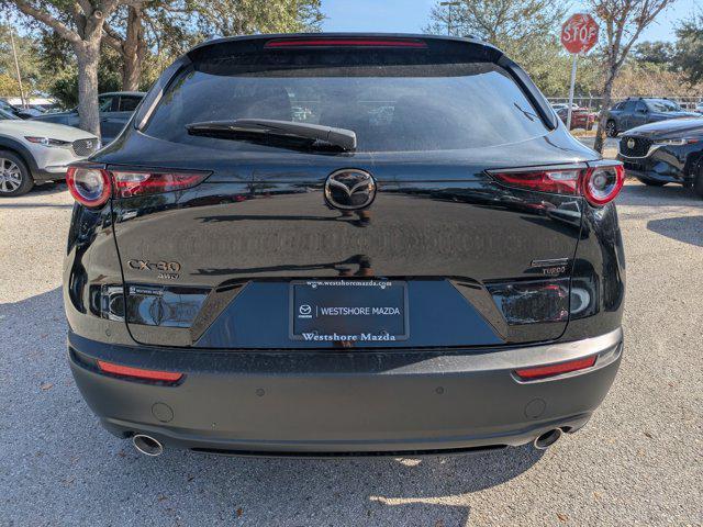 new 2026 Mazda CX-30 car, priced at $36,505