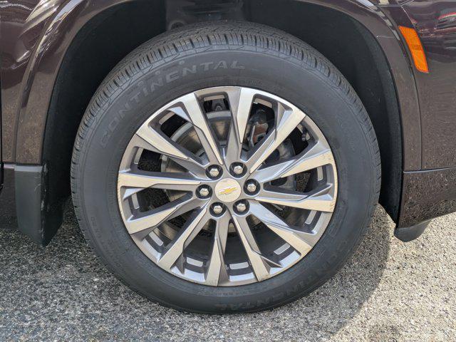 used 2023 Chevrolet Traverse car, priced at $29,794