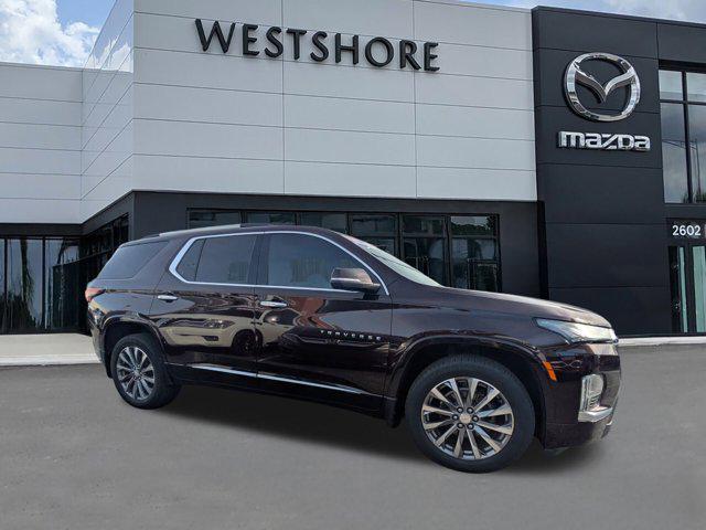 used 2023 Chevrolet Traverse car, priced at $29,394