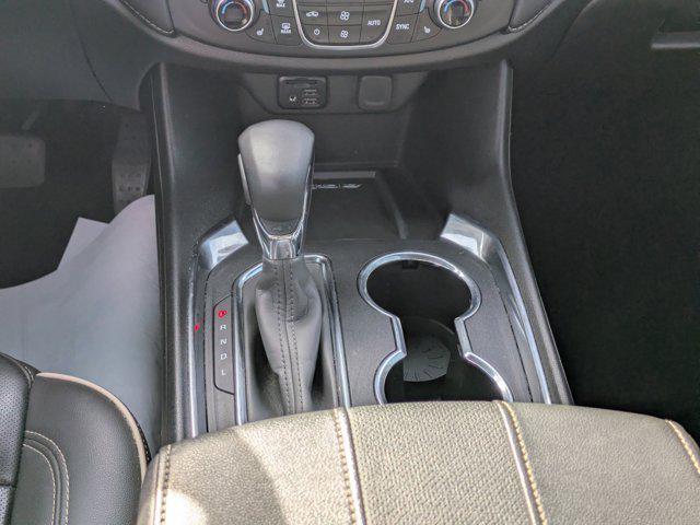 used 2023 Chevrolet Traverse car, priced at $29,794