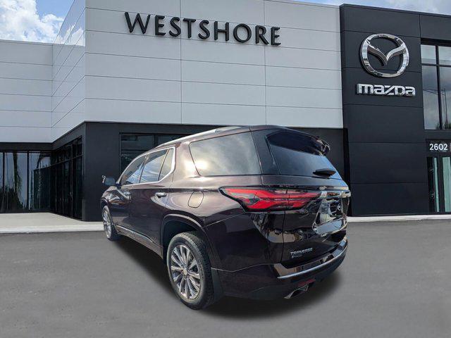 used 2023 Chevrolet Traverse car, priced at $29,794