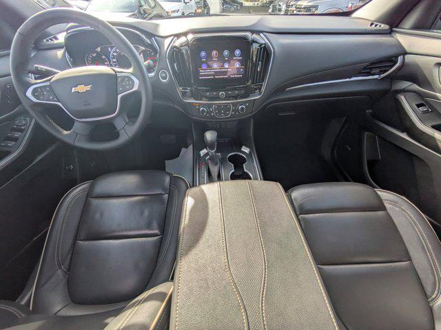 used 2023 Chevrolet Traverse car, priced at $29,794