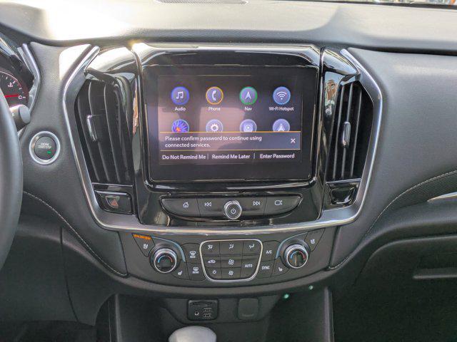 used 2023 Chevrolet Traverse car, priced at $29,794