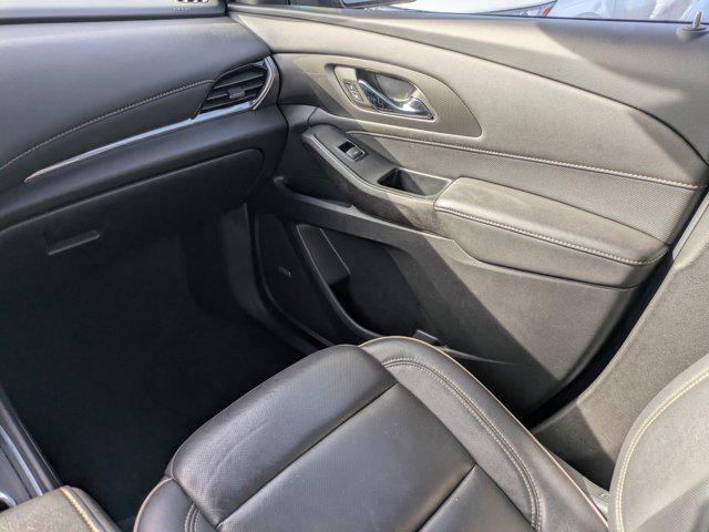 used 2023 Chevrolet Traverse car, priced at $29,794