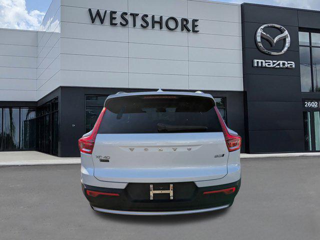 used 2023 Volvo XC40 car, priced at $24,094