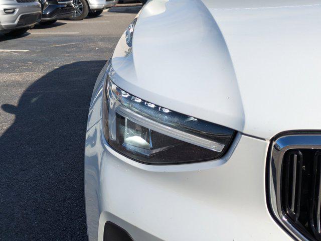 used 2023 Volvo XC40 car, priced at $24,094