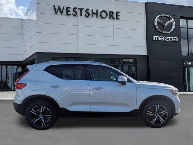used 2023 Volvo XC40 car, priced at $24,094