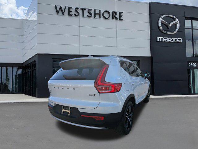 used 2023 Volvo XC40 car, priced at $24,094