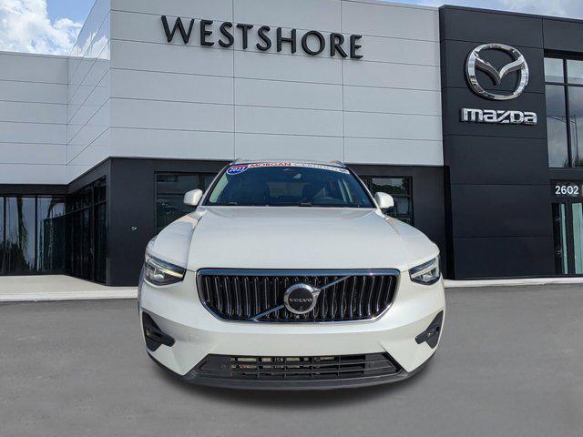 used 2023 Volvo XC40 car, priced at $24,094