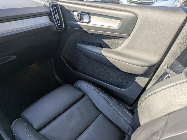 used 2023 Volvo XC40 car, priced at $24,094