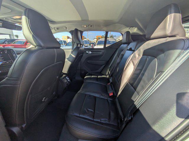 used 2023 Volvo XC40 car, priced at $24,094