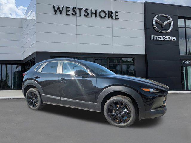new 2026 Mazda CX-30 car, priced at $31,910