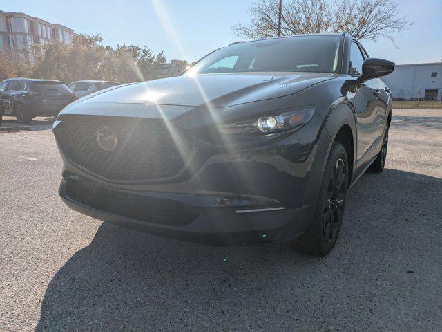new 2026 Mazda CX-30 car, priced at $31,910
