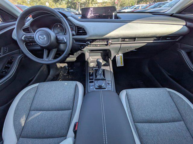 new 2026 Mazda CX-30 car, priced at $31,910