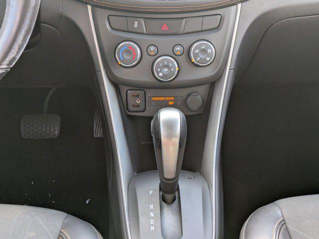 used 2017 Chevrolet Trax car, priced at $9,784