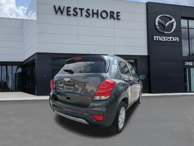 used 2017 Chevrolet Trax car, priced at $9,784