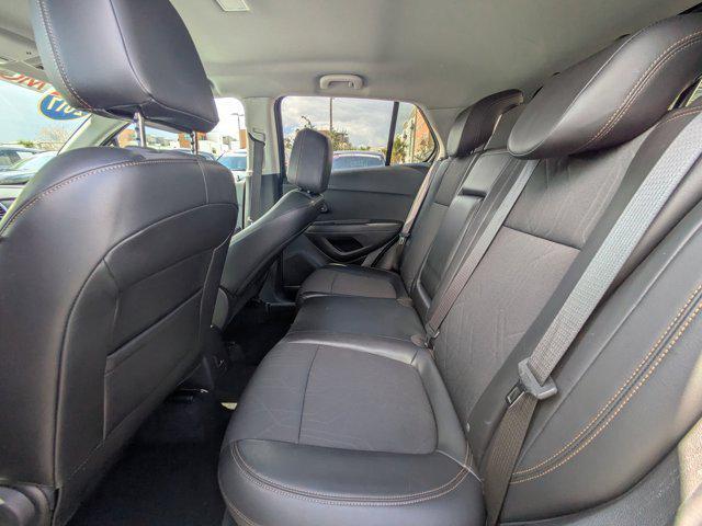 used 2017 Chevrolet Trax car, priced at $9,784