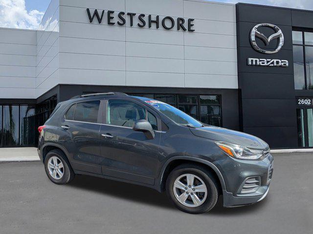 used 2017 Chevrolet Trax car, priced at $9,794