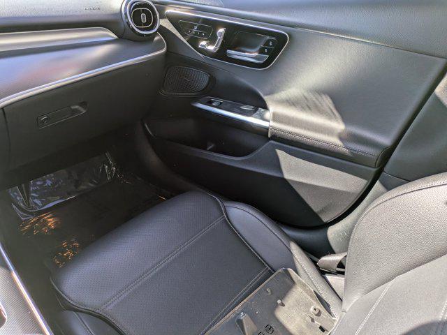 used 2023 Mercedes-Benz C-Class car, priced at $35,794