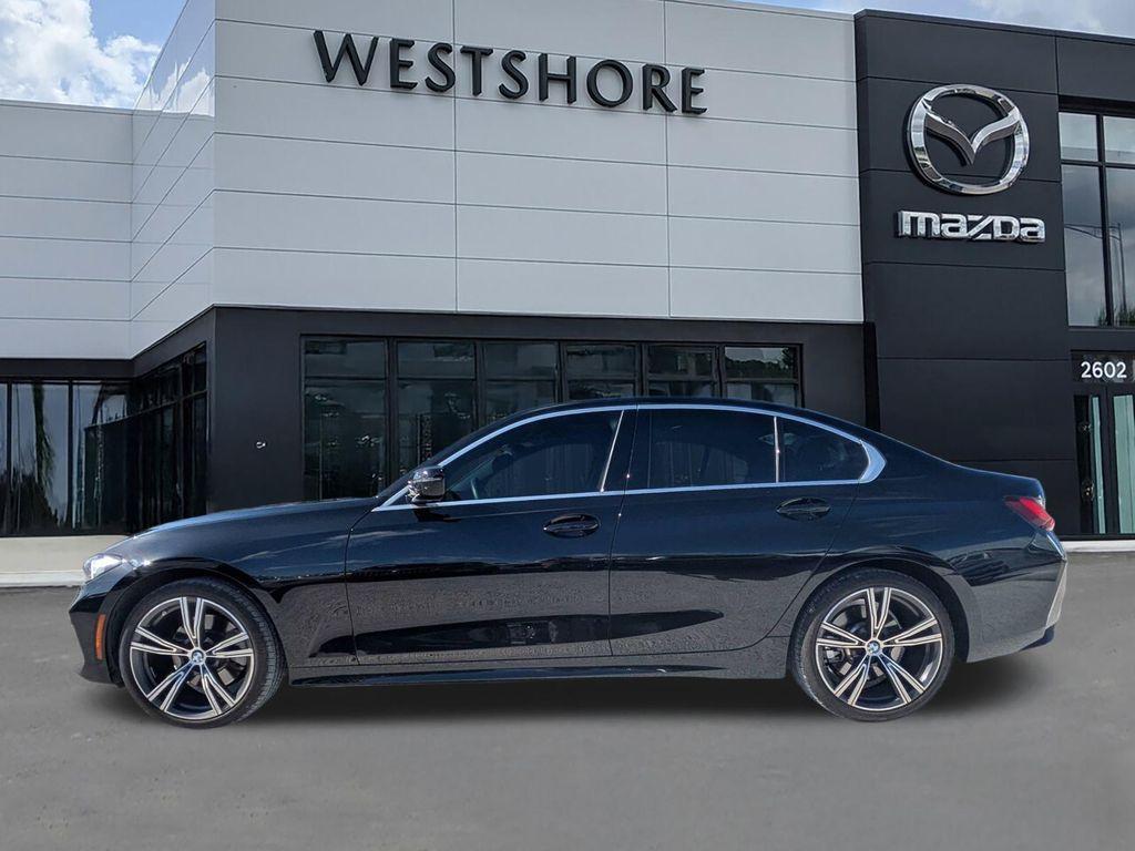 used 2024 BMW 330 car, priced at $38,779
