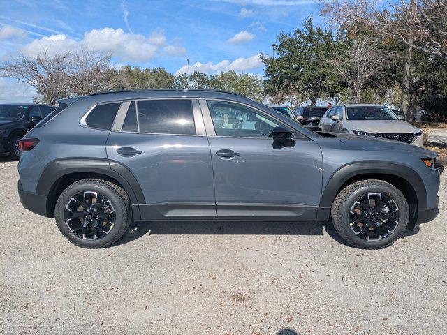 new 2026 Mazda CX-50 car, priced at $35,630
