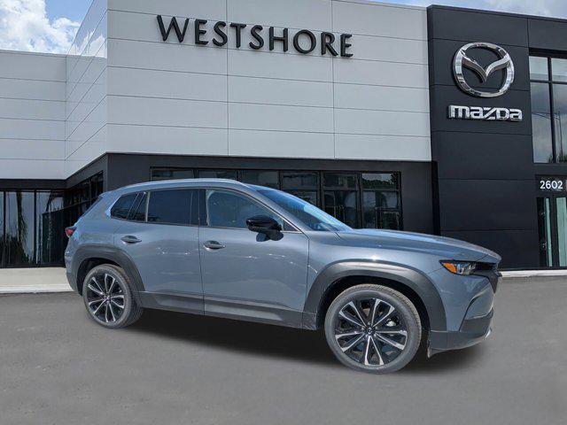 new 2025 Mazda CX-50 car, priced at $44,285