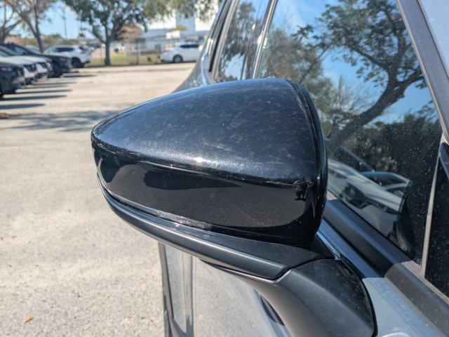 new 2025 Mazda CX-50 car, priced at $44,285