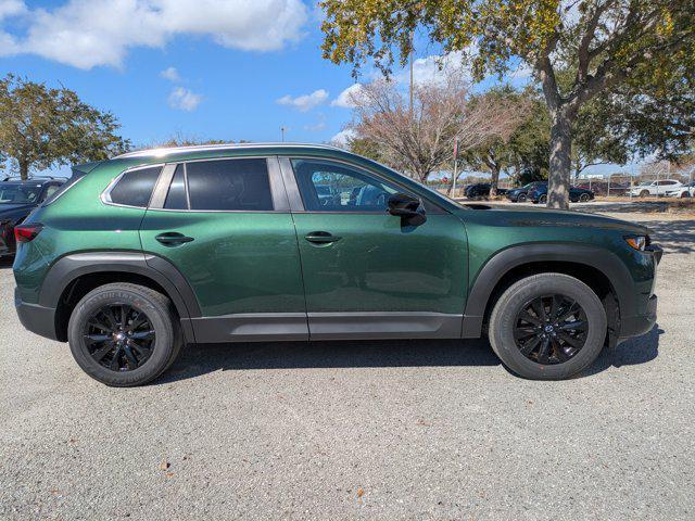 new 2026 Mazda CX-50 car, priced at $31,855