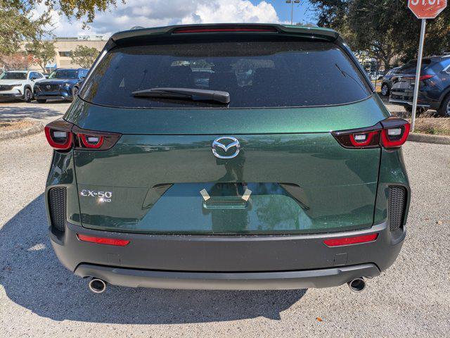 new 2026 Mazda CX-50 car, priced at $31,855