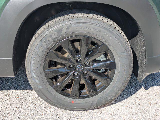 new 2026 Mazda CX-50 car, priced at $31,855