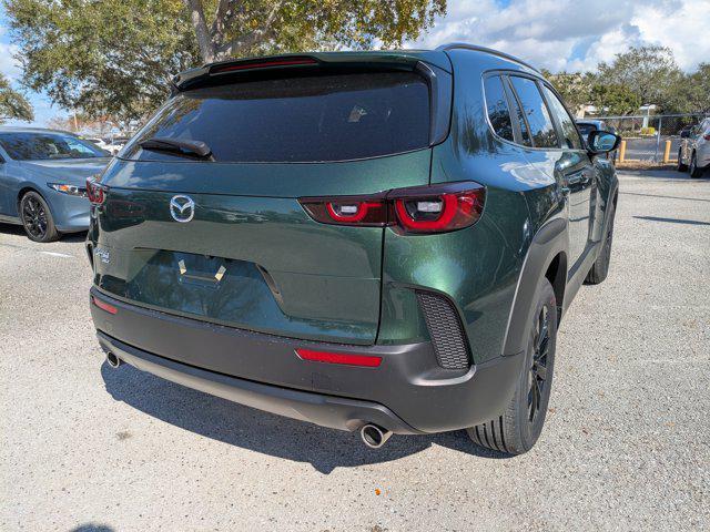new 2026 Mazda CX-50 car, priced at $31,855