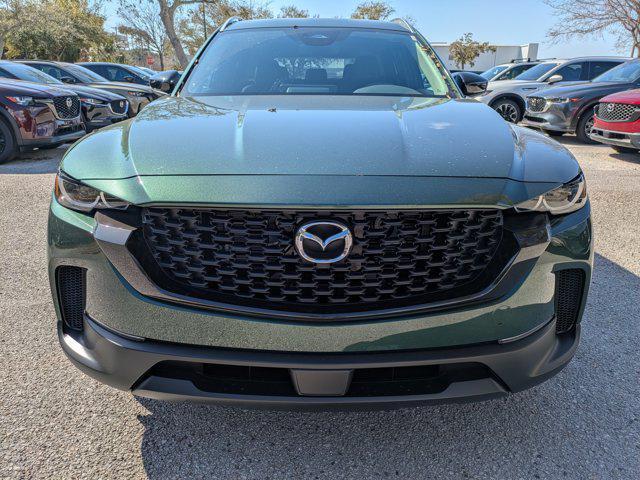 new 2026 Mazda CX-50 car, priced at $31,855