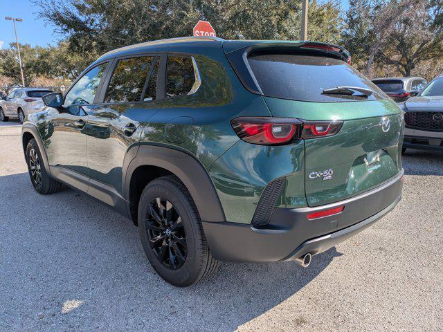 new 2026 Mazda CX-50 car, priced at $31,855