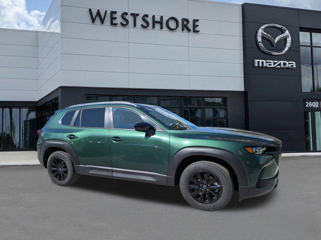new 2026 Mazda CX-50 car, priced at $31,855