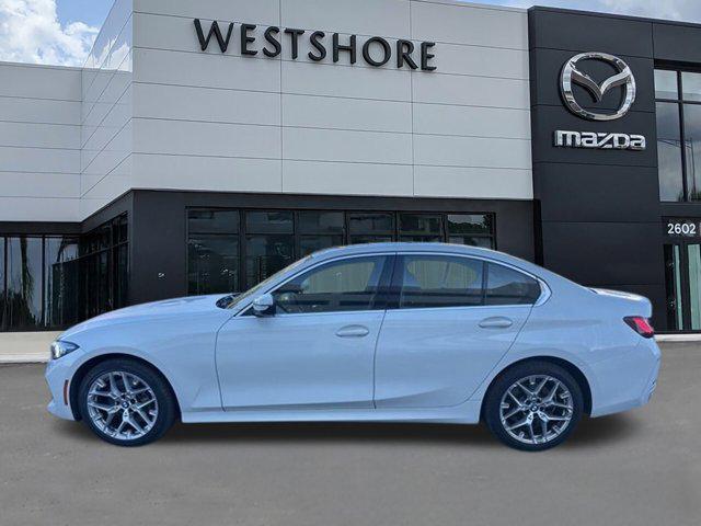 used 2025 BMW 330 car, priced at $30,094