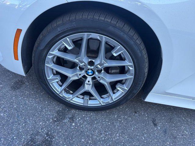 used 2025 BMW 330 car, priced at $30,094