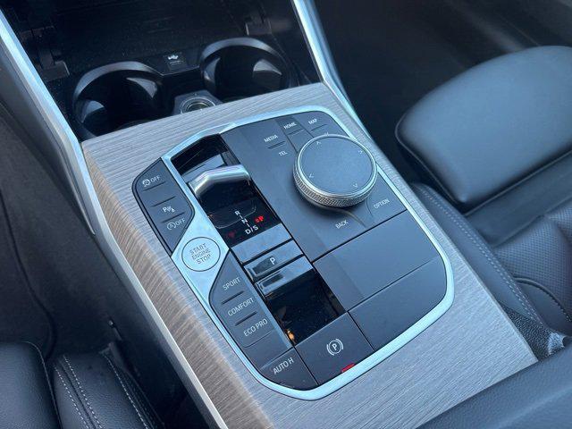 used 2025 BMW 330 car, priced at $30,094