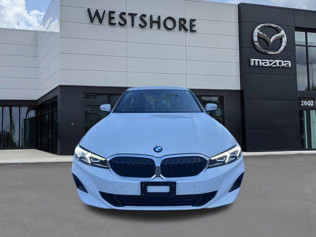used 2025 BMW 330 car, priced at $30,094