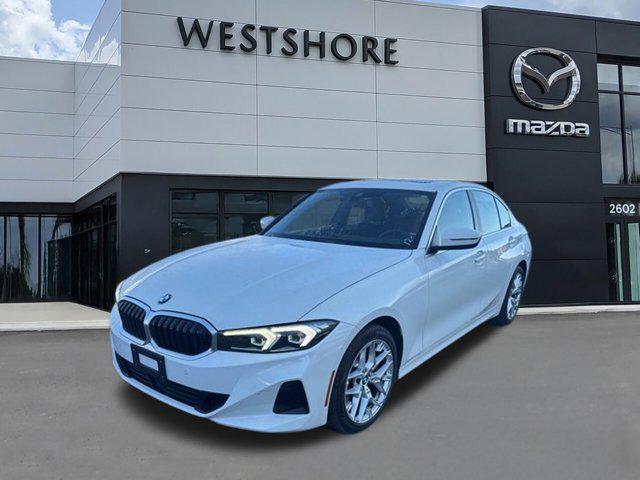 used 2025 BMW 330 car, priced at $30,094