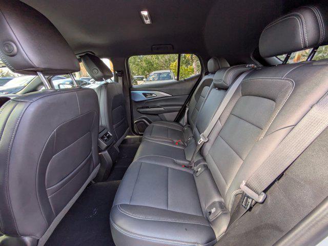 used 2024 Chevrolet Equinox EV car, priced at $22,094