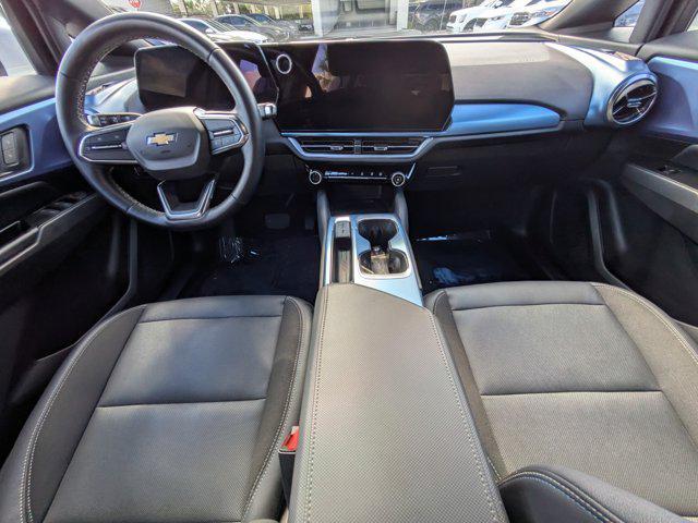 used 2024 Chevrolet Equinox EV car, priced at $22,094